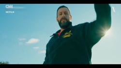 <p>The streamer's fan event reveals new look at 'Happy Gilmore 2,' the 'Stranger Things' Season 5 release schedule, and a first look at the third 'Knives Out' film. Douglas Hyde reports.</p>