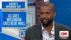 <p>Panelist Bakari Sellers weighs in on how the election outcome in Wisconsin could impact surrounding blue states. Plus, Trump Adviser Bryan Lanza applauds Pennsylvania for breaking gender barriers in football.</p>