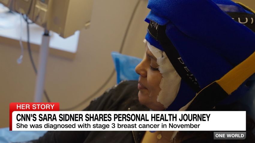 

<p>The CNN anchor tells the story of her battle against Stage 3 breast cancer in her own words. </p>
<p>” onload=”this.classList.remove(‘image__dam-img–loading’)” onerror=”imageLoadError(this)” height=”1080″ width=”1920″></picture>     </div>
<div>
<p>CNN’s Sara Sidner shares personal journey with cancer</p>
<p><span>                             04:11                         </span>                         <span> – Source:                 <a href=