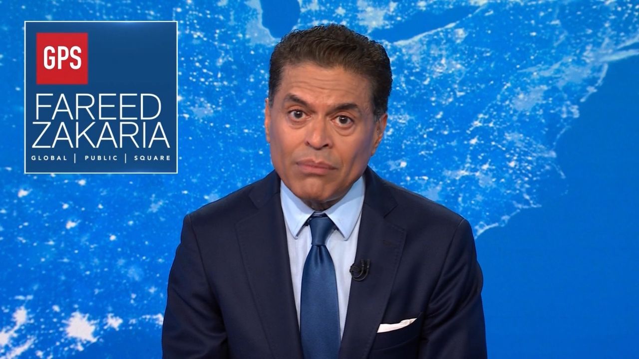 <p>Despite fear-inducing spectacle, the Trump administration has deported far fewer people per month than the Obama administration did. Immigration has become a political weakness for President Trump as optics take precedence over effective deportation policy. Fareed says the best solution remains comprehensive immigration reform. If Trump won’t embrace that, Democrats should — and thereby reclaim the sensible center on the issue, Fareed argues.</p>