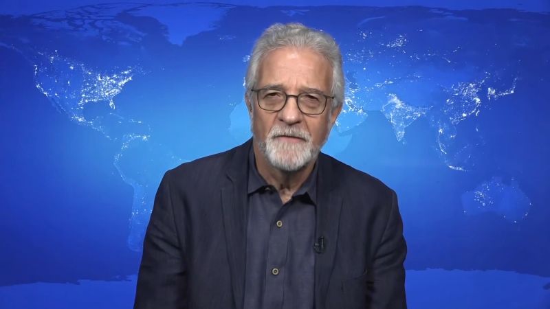 On GPS: Holocaust scholar says Israel is committing genocide