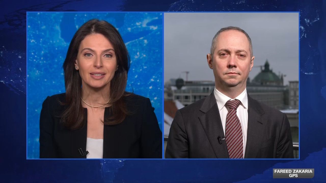 <p>Bianna Golodryga talks with Alexander Gabuev, director of the Carnegie Russia Eurasia Center, about what Moscow stands to gain from the Trump administration's foreign policy shakeup in Europe this week.</p>