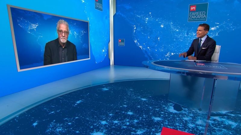 On GPS: Scholar Omer Bartov says genocide doesn’t always look like the Holocaust