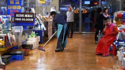 <p>CNN Travel's Lilit Marcus tastes her way through the many rows of Seoul's Noryangjin Fish Market, famous for its hundreds of vendors and its wide variety of fresh fish and live seafood.</p>