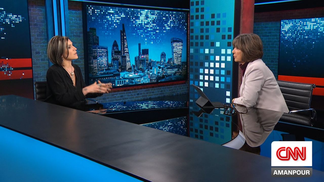 <p>As Palestinians are forced to evacuate Rafah, Christiane Amanpour speaks with Arwa Damon, Founder and President of the Charity INARA and former CNN Correspondent, about the lack of humanitarian assistance on the ground and the psychological toll civilians are enduring as the Israel-Hamas continues.</p>