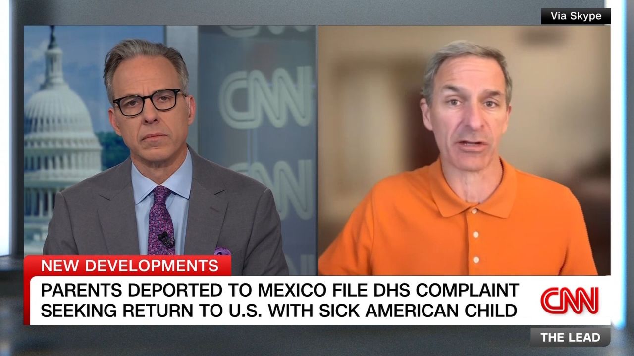 <p>Ken Cuccinelli joins The Lead</p>