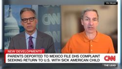 <p>Ken Cuccinelli joins The Lead</p>