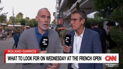 <p>Eurosport's Àlex Corretja and Mats Wilander preview all the action from Roland Garros on Wednesday, including Madison Keys vs. Coco Gauff and Alex Zverev vs. Novak Djokovic.</p>