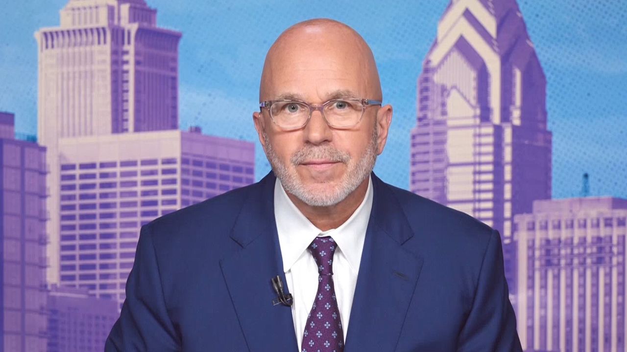 <p>CNN’s Michael Smerconish discusses Americans are distracted by salacious headlines about the 2024 presidential election despite a new report from the Commission on the National Defense Strategy that warns about a "near-term major war" the US could face and numerous dangers abroad.</p>