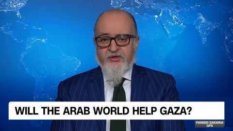 <p>Ghaith al-Omari, senior fellow at the Washington Institute, tells Bianna Golodryga that comments by President Trump have hurt the chances of extending the Israel-Hamas ceasefire, but may also push Arab countries to come up with a realistic long-term plan for the reconstruction and governance of Gaza.</p>