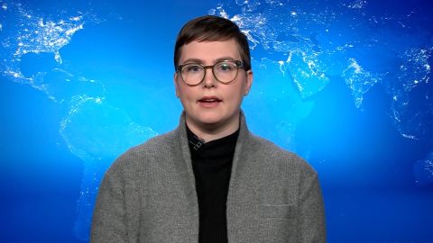 <p>Guest anchor Bianna Golodryga asks Brookings fellow Quinta Jurecic about the mounting tension between the president and the other branches of government.</p>