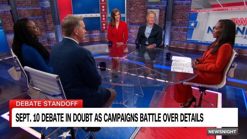 Scott Jennings' CNN debate