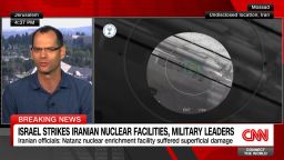 <p>CNN Jerusalem Bureau Chief Oren Liebermann explains how the Israeli military executed its plan. </p>