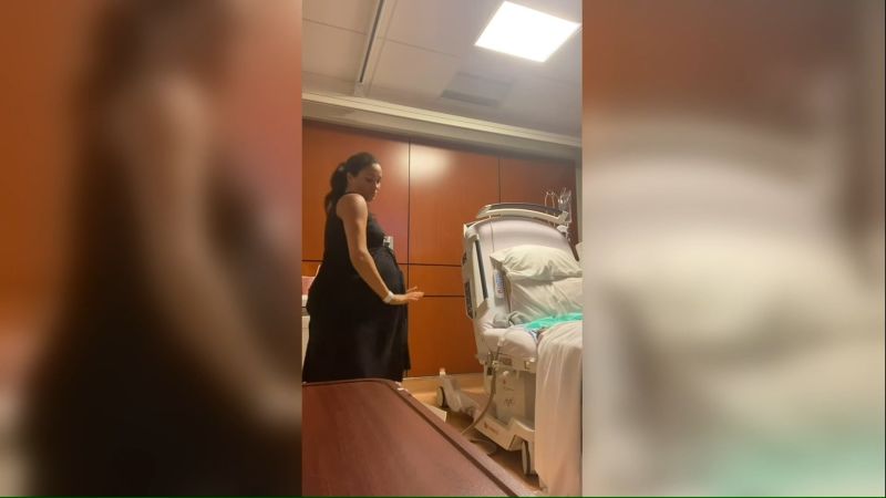 Meghan, Duchess of Sussex releases pregnancy dance video