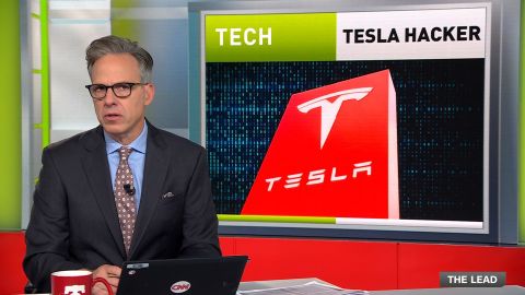 <p>Jack Tapper reports and Missy Cummings joins The Lead</p>