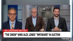 <p>John Feinblatt and Ben Collins join The Lead</p>
