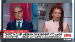 <p>Lindsey Boylan joins The Lead </p>