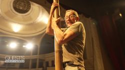 <p>Welcome to the AO Show, a cultural performance in the heart of Ho Chi Minh City combining creative uses of bamboo, acrobatics and dance with traditional Vietnamese music. CNN’s Richard Quest steps onto the stage to learn what it takes to join the “bamboo circus.” </p>