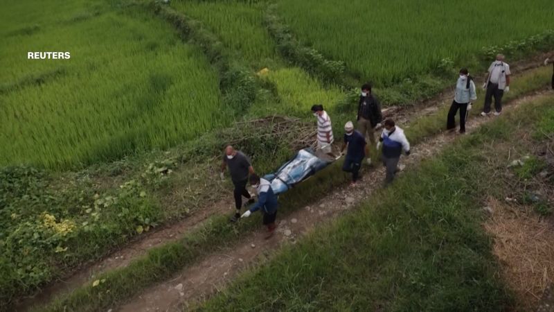 Rescuers rappel into Nepal hydropower tunnels in race to find survivors; death toll hits 903 with 4,247 missing