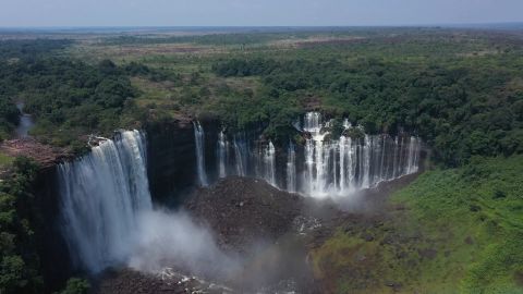 <p>From waterfalls to national parks, here's a taste of what Angola has to offer.</p>