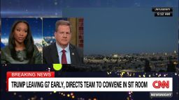 <p>Facing backlash from Steve Bannon and Tucker Carlson among others for his foreign policy decisions amidst the backdrop of the conflict between Israel and Iran, Trump says he came up with the term "America First" and that he decides what that means.</p>
