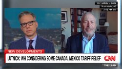 <p>Larry Summers joins The Lead </p>