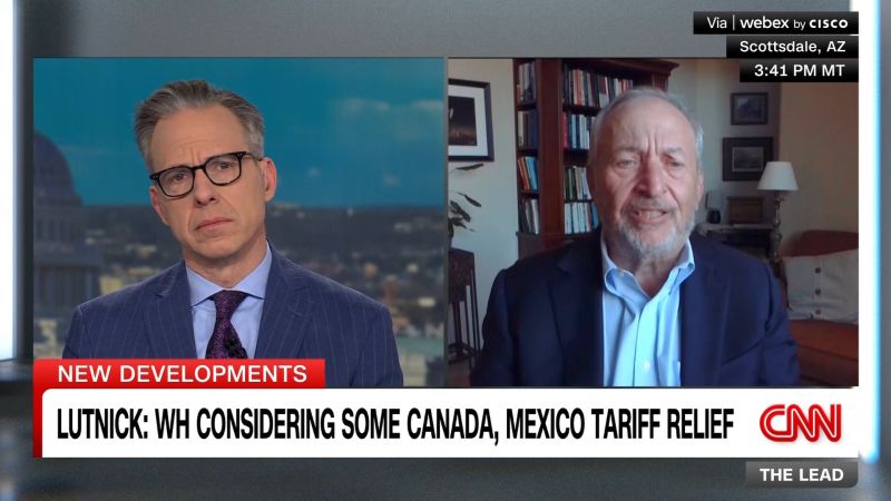 Ex-secy Summers: Don’t see benefit of Trump tariff strategy | CNN Politics
