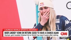 <p>It's been just over a month since Lindsey Vonn made history. A second-place finish in a super-G race in Idaho saw her become the oldest female Alpine skier – by six years – to make the podium of a World Cup race. It was a deeply emotional moment as she ended her comeback season following her dramatic decision to come out of retirement. Vonn had originally called time on her career in 2019 but a partial knee replacement gave the 40-year-old a new lease of life on the slopes with eyes now firmly focused on next year's Winter Olympics in Milan-Cortina. Vonn, appearing alongside fellow Olympians Eileen Gu and Maria Höfl-Riesch at a CNN panel at the Laureus World Sports Awards, has been telling CNN's Amanda Davies that the journey to get back to the top was one of the most challenging of her career.</p>