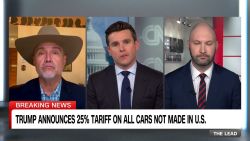<p>Chuck Rocha and Matt Gorman join The Lead</p>