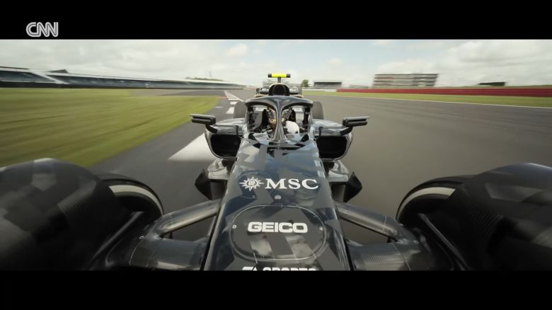 <p>A behind the scenes look at the 'drive' to make 'F1 The Movie' feel as real as possible. Douglas Hyde reports.</p>