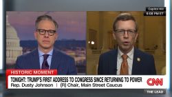 <p>Rep Dusty Johnson joins The Lead</p>