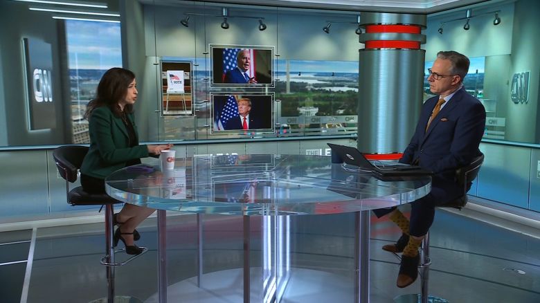 <p>Catherine Rampell speaks with CNN's Jake Tapper</p>