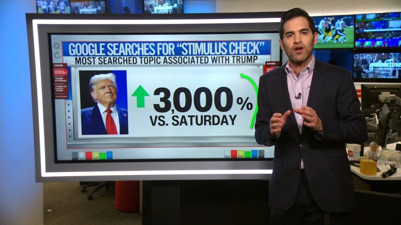 Video: Enten breaks down Trump’s approval rating