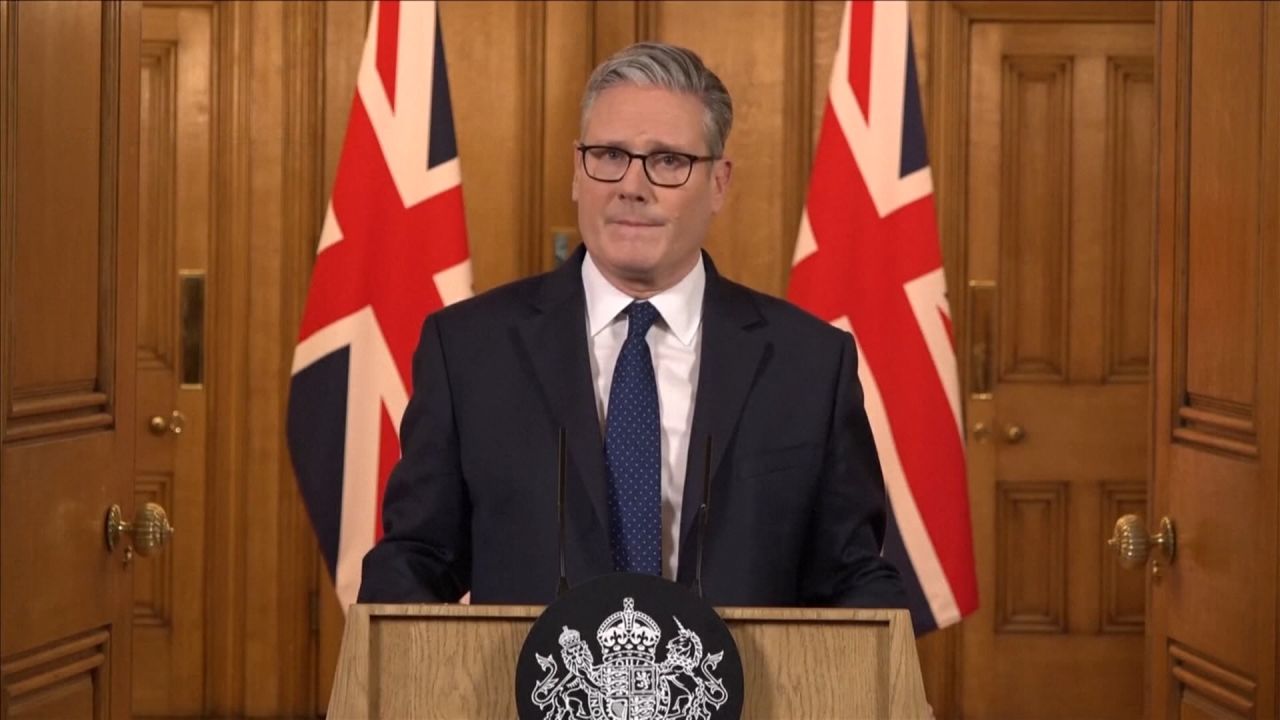 <p>British Prime Minister Keir Starmer used his address on Thursday to reassure the United Kingdom’s Jewish community after at least two people were killed in an attack outside a synagogue in Manchester, northern England.</p>
