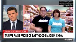 <p>Emily Murray and John Murray joins The Lead</p>
