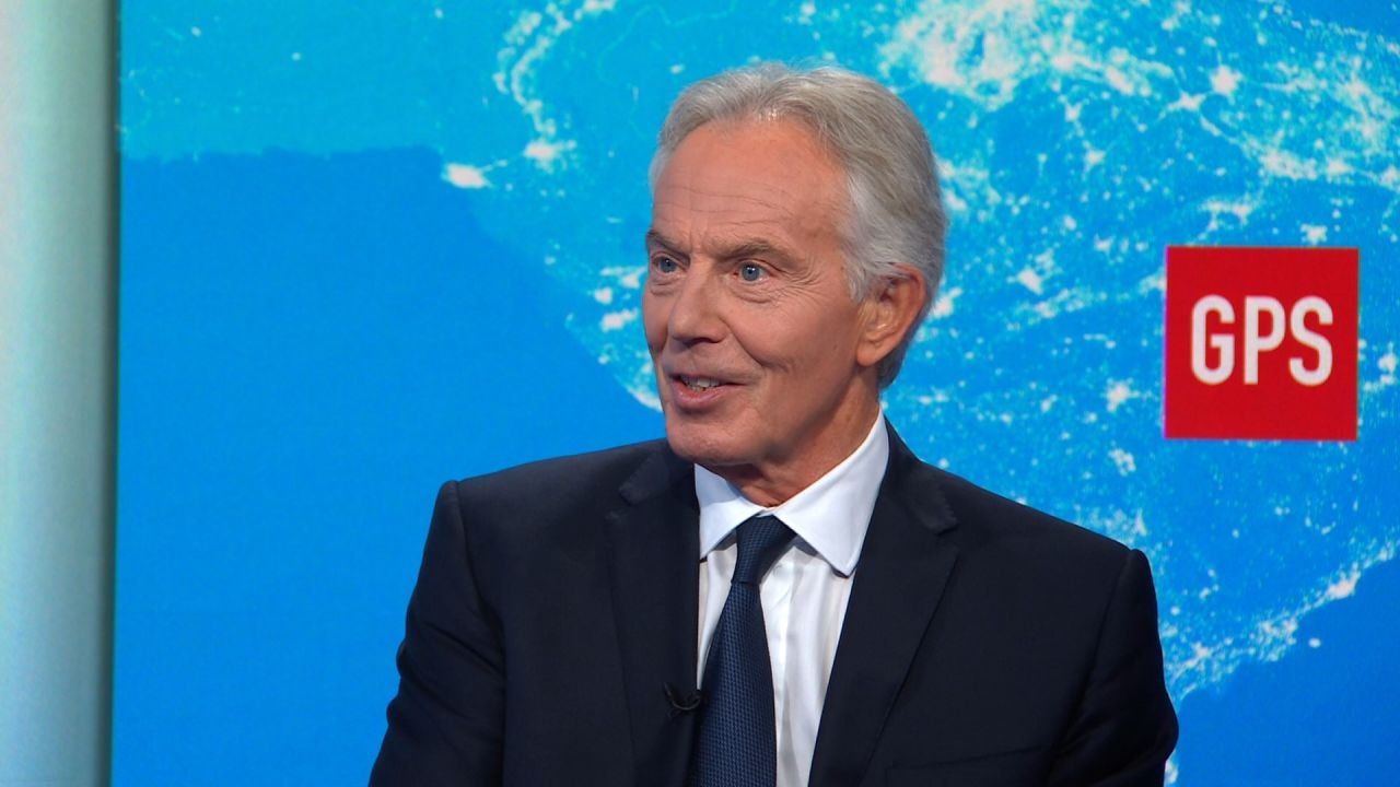 <p>Fareed sits down with former British Prime Minister Tony Blair to discuss his new book, "On Leadership." They talk about the dangers of populism and the challenges of leading in a turbulent world.</p>