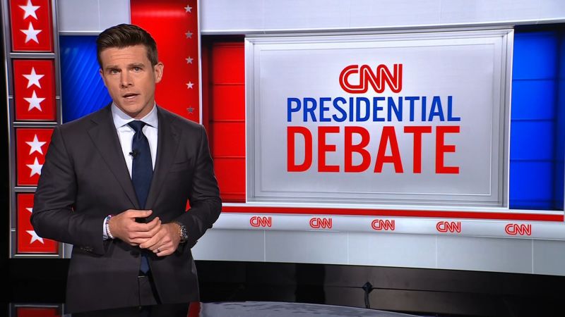 Cnn Presidential Debate Rules 2024 - Dotti Gianina