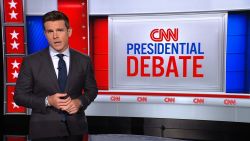 <p>President Joe Biden and Donald Trump are set to face off in their first presidential debate of the 2024 election cycle. CNN's Phil Mattingly and Victor Blackwell break down the rules and what the event will look like for viewers. Watch the CNN Presidential Debate live on Thursday, June 27, at 9pm ET.</p>