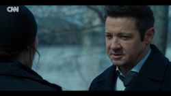 <p>Jeremy Renner and Edie Falco talk about the new season of the streaming series. Rick Damigella reports.</p>