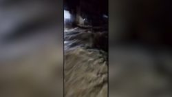 <p>Video shared on social media and obtained by Reuters news agency shows flash flooding hitting the streets of the eastern Cuban city, Santiago de Cuba </p>