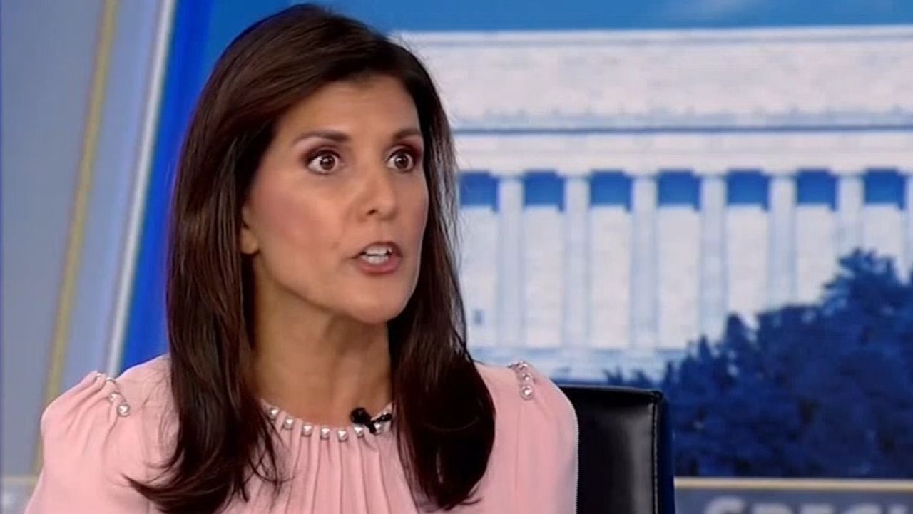 ‘Quit whining’: See Nikki Haley’s blunt advice to the Trump campaign ...