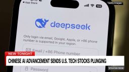 <p>If the AI model DeepSeek was made on a shoestring, and despite restrictions on US chips, building AI technology might be cheaper and faster than the way US companies are doing it.</p>