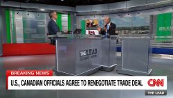 <p>Peter Navarro joins The Lead</p>