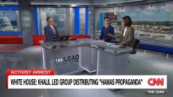 <p>Nico Perrino and CNN's Priscilla Alvarez joins The Lead</p>