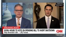 <p>Rep. Brandon Gill joins The Lead</p>