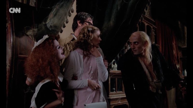 The 50th anniversary of ‘The Rocky Horror Picture Show’