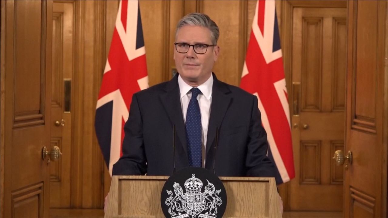 <p>British Prime Minister Keir Starmer said Thursday that the Manchester synagogue attacker targeted “Jews because they are Jews,” adding that the United Kingdom must defeat this rising hatred.</p>