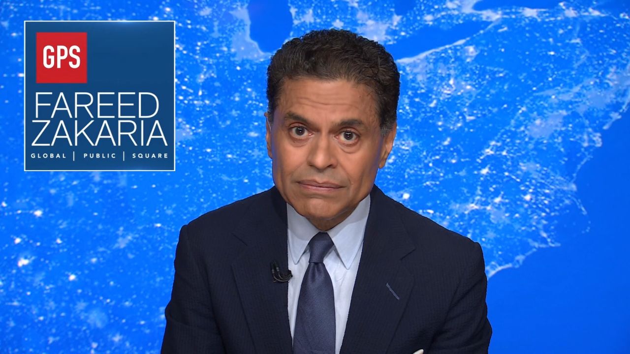 <p>President Trump has peddled conspiracy theories throughout his political career, from birtherism against Barack Obama to election fraud lies. Fareed recounts the long history of conspiracies in the US, explains how Trump brought many into the mainstream and argues that now with the Jeffrey Epstein affair, Trump may be consumed by fires he helped light.</p>