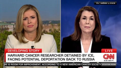 <p>CNN's Pamela Brown asks State Department spokesperson Tammy Bruce about Secretary of State Marco Rubio's absence from talks to end the Ukraine war. The State Department said he pulled out of the London talks today because of "logistical issues."</p>
