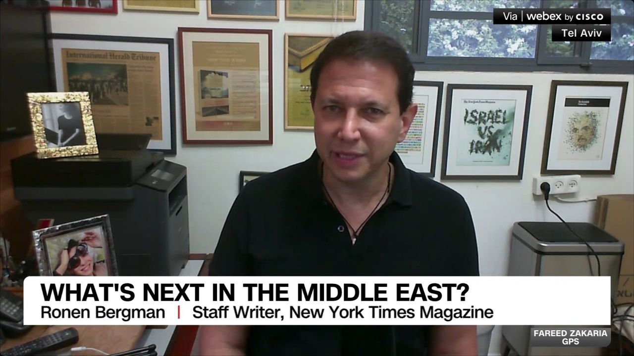 <p>Fareed speaks with New York Times Magazine staff writer Ronen Bergman about how Israel successfully assassinated Hezbollah leader Hassan Nasrallah, whether this could further heighten tensions in the Middle East, and what is next for Israel.</p>